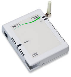 CO2ノード SW-4230-1000 | 無線センサネットワーク「ミスター省エネ